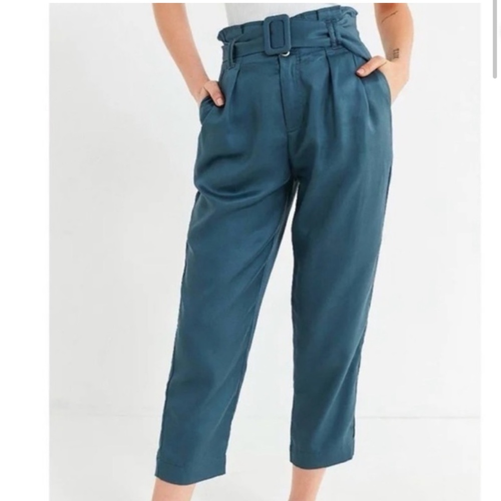 Urban Outfitters | XS | Turquoise pant